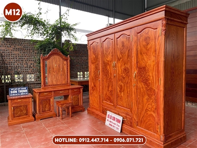 Tủ quần áo - ST005