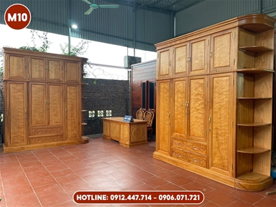 Tủ quần áo - ST006